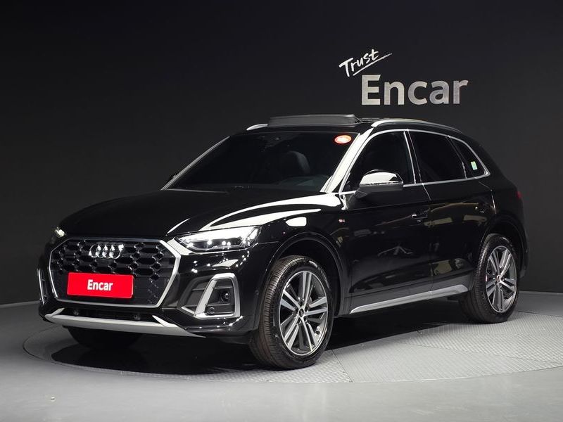 2021 Audi Q5 45 TFSI Quattro Premium photo 1