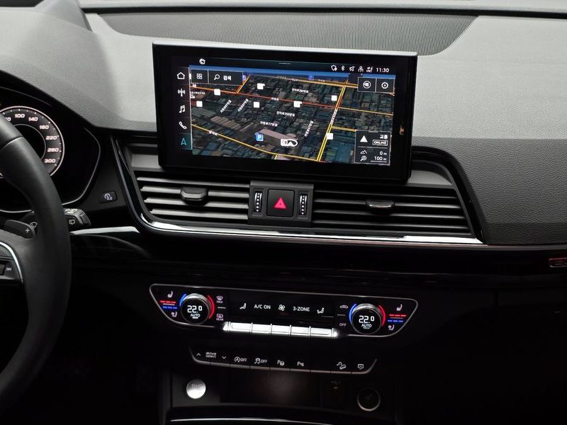 2021 Audi Q5 45 TFSI Quattro Premium photo 14