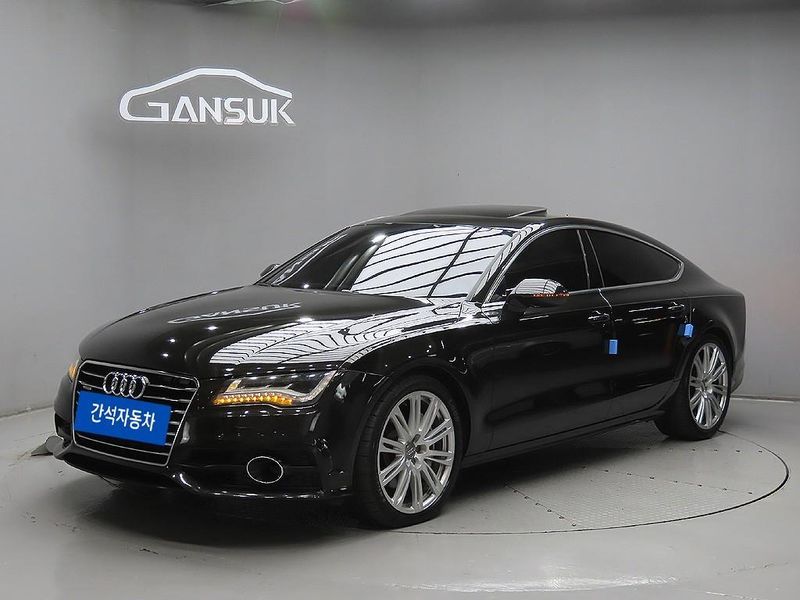 2014 Audi A7 3.0 TFSI Quattro Prestige 4G photo 1