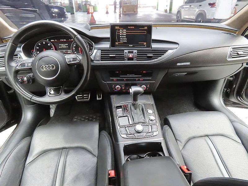 2014 Audi A7 3.0 TFSI Quattro Prestige 4G photo 7