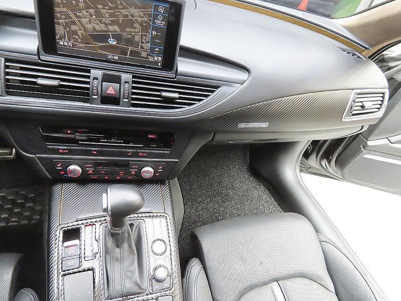 2014 Audi A7 3.0 TFSI Quattro Prestige 4G photo 9