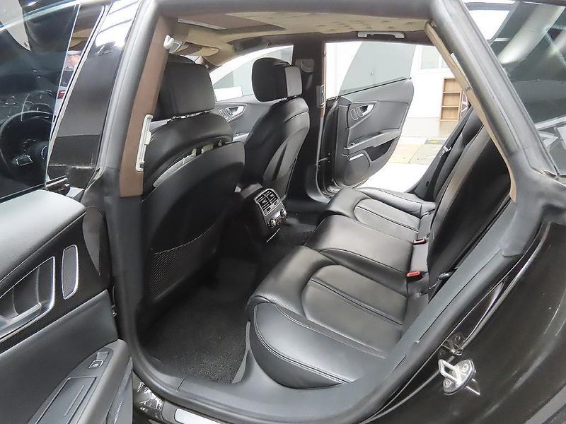 2014 Audi A7 3.0 TFSI Quattro Prestige 4G photo 10