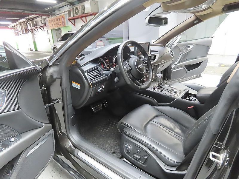 2014 Audi A7 3.0 TFSI Quattro Prestige 4G photo 14