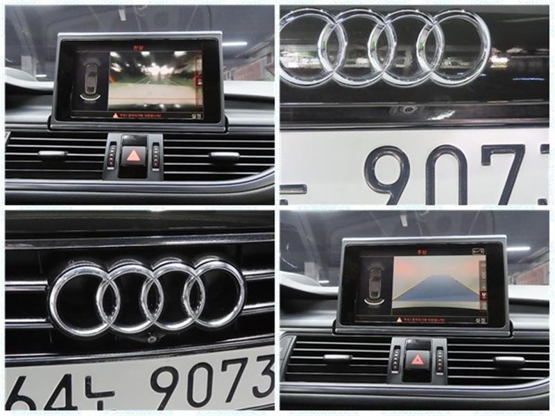 2014 Audi A7 3.0 TFSI Quattro Prestige 4G photo 18
