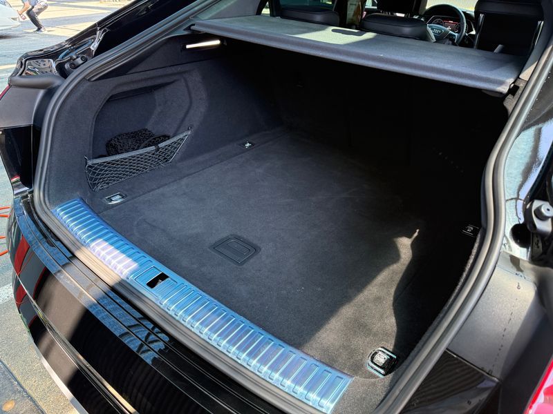 2022 Audi e-tron 55 Quattro Sportback photo 7