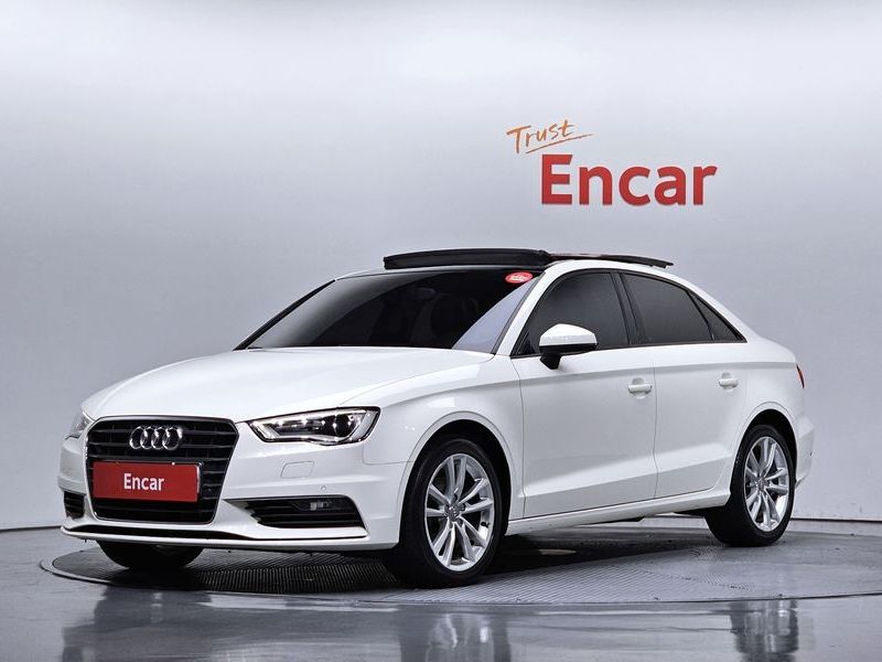 2014 Audi A3 2.0 TDI Dynamic 8V photo 1