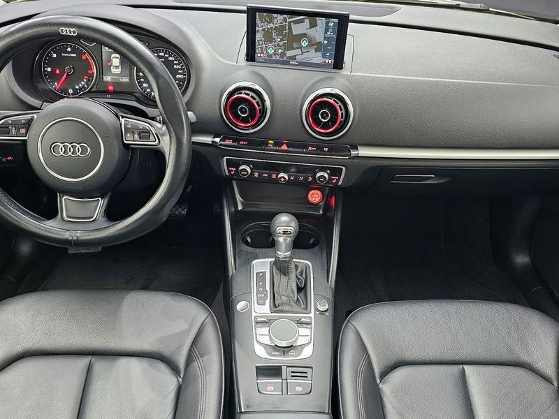 2014 Audi A3 2.0 TDI Dynamic 8V photo 7