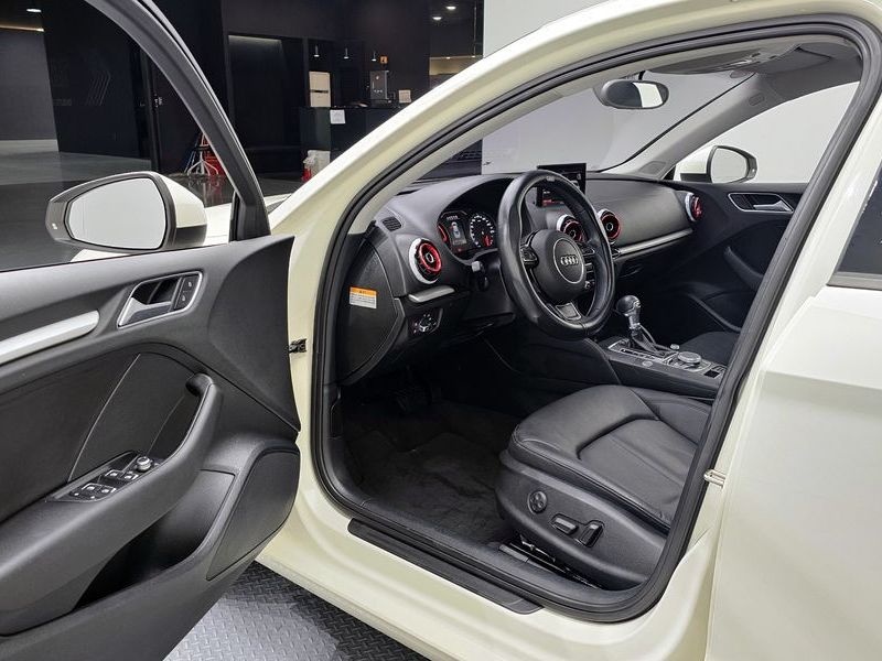2014 Audi A3 2.0 TDI Dynamic 8V photo 10