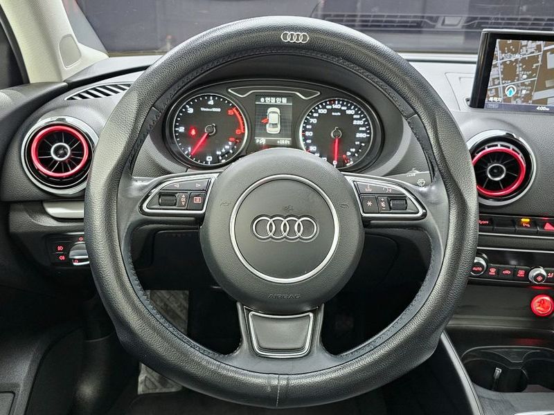 2014 Audi A3 2.0 TDI Dynamic 8V photo 13