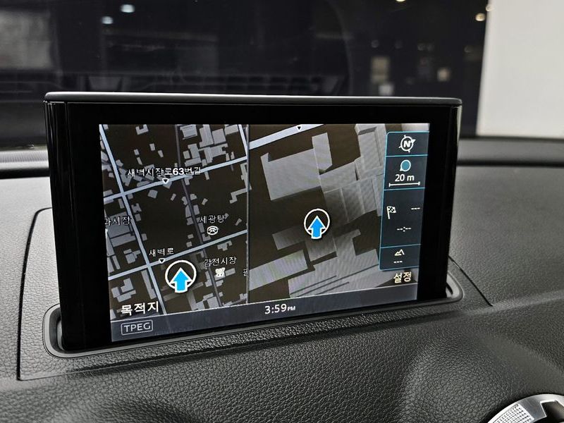 2014 Audi A3 2.0 TDI Dynamic 8V photo 16