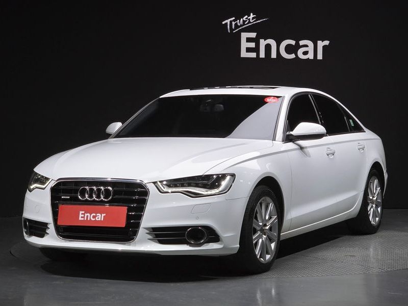 2014 Audi A6 3.0 TDI Quattro C7 photo 1