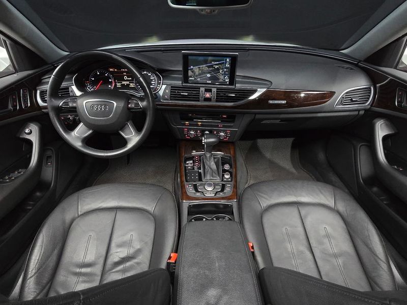 2014 Audi A6 3.0 TDI Quattro C7 photo 7