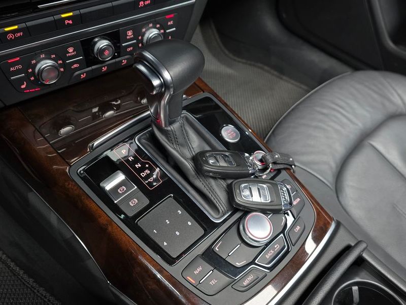 2014 Audi A6 3.0 TDI Quattro C7 photo 9