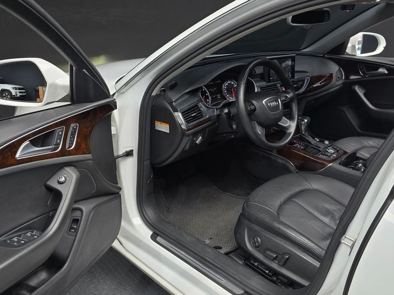 2014 Audi A6 3.0 TDI Quattro C7 photo 10