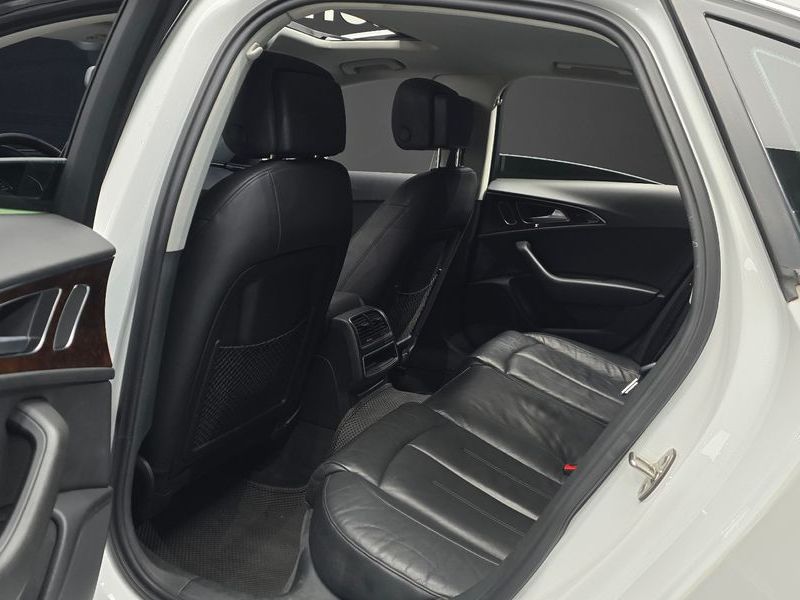 2014 Audi A6 3.0 TDI Quattro C7 photo 11