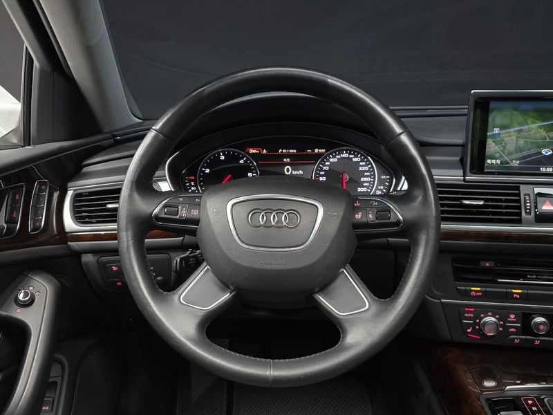 2014 Audi A6 3.0 TDI Quattro C7 photo 12