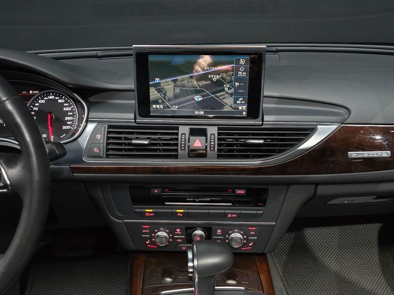2014 Audi A6 3.0 TDI Quattro C7 photo 13