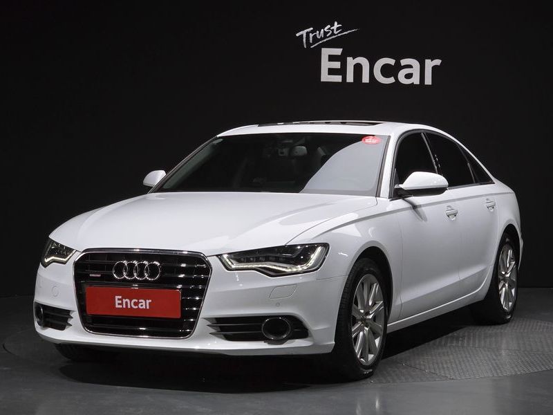 2014 Audi A6 3.0 TDI Quattro C7 photo 1