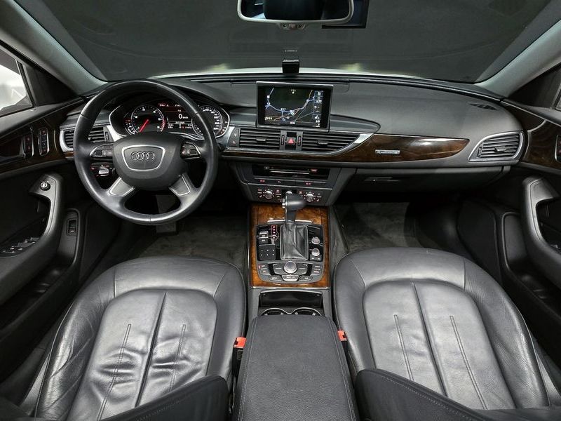 2014 Audi A6 3.0 TDI Quattro C7 photo 7
