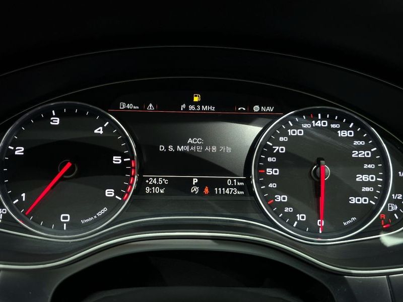 2014 Audi A6 3.0 TDI Quattro C7 photo 8