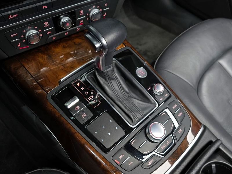 2014 Audi A6 3.0 TDI Quattro C7 photo 9