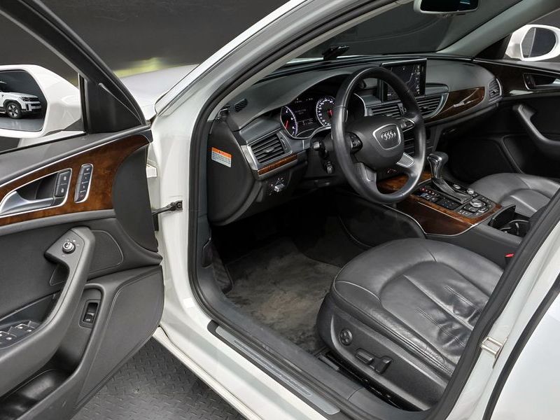 2014 Audi A6 3.0 TDI Quattro C7 photo 10