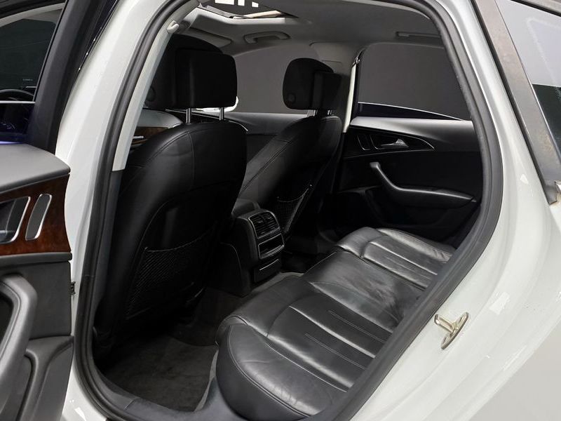 2014 Audi A6 3.0 TDI Quattro C7 photo 11
