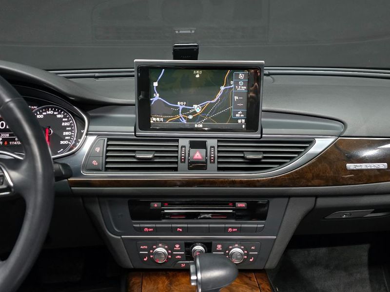2014 Audi A6 3.0 TDI Quattro C7 photo 13