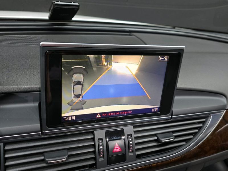 2014 Audi A6 3.0 TDI Quattro C7 photo 14