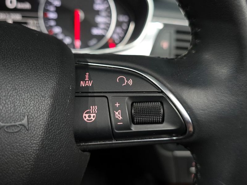 2014 Audi A6 3.0 TDI Quattro C7 photo 15