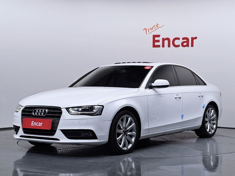 2015 Audi A4 30 TDI Dynamic B8 photo 1