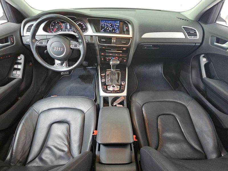 2015 Audi A4 30 TDI Dynamic B8 photo 7
