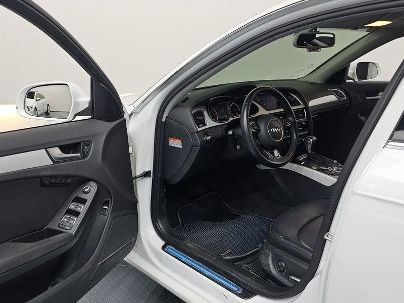 2015 Audi A4 30 TDI Dynamic B8 photo 10