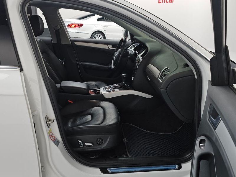 2015 Audi A4 30 TDI Dynamic B8 photo 11