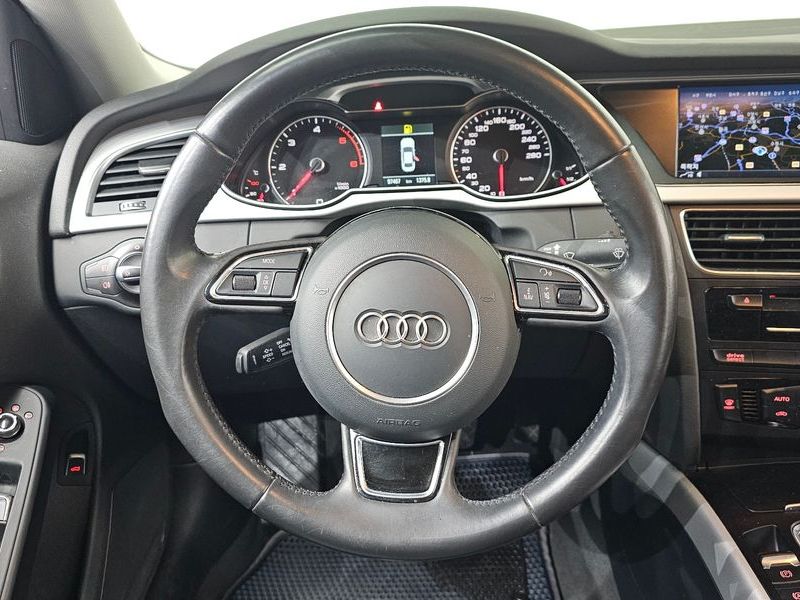 2015 Audi A4 30 TDI Dynamic B8 photo 13