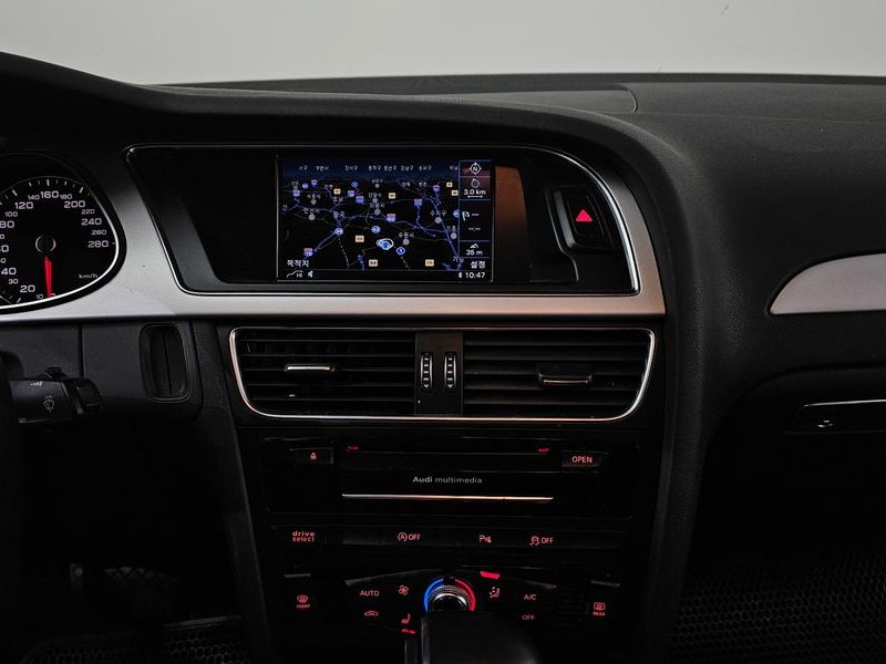 2015 Audi A4 30 TDI Dynamic B8 photo 14