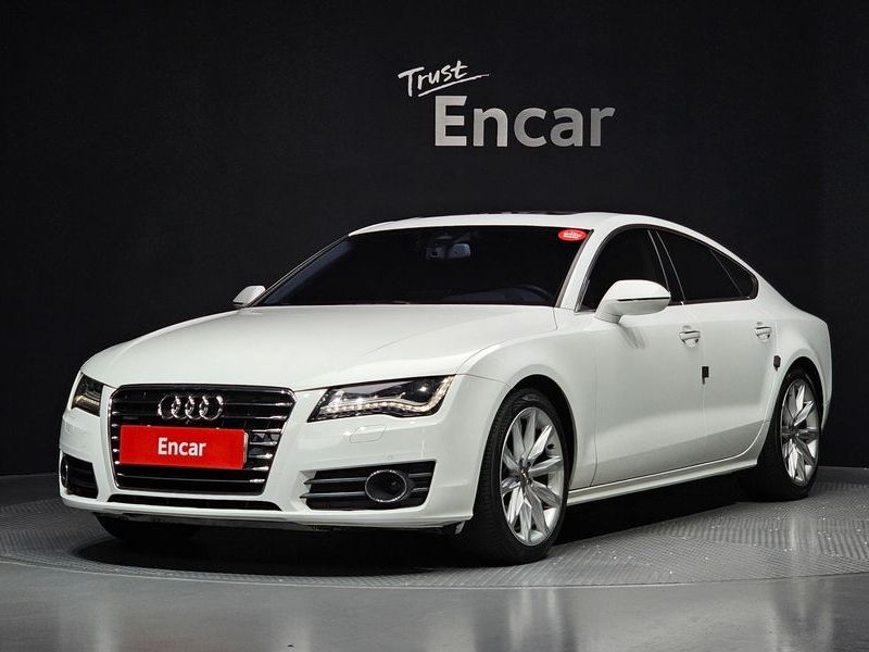 2015 Audi A7 45 TDI Quattro Dynamic 4G photo 1