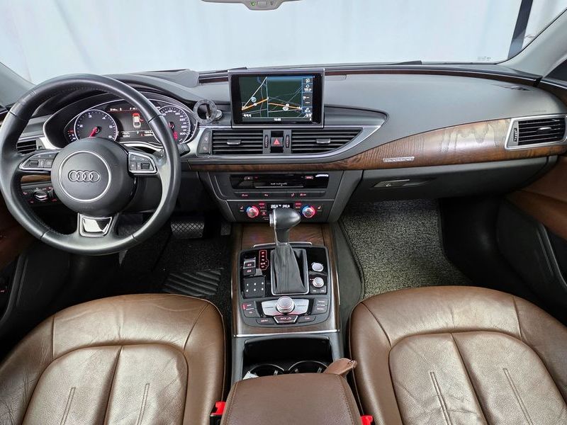 2015 Audi A7 45 TDI Quattro Dynamic 4G photo 7