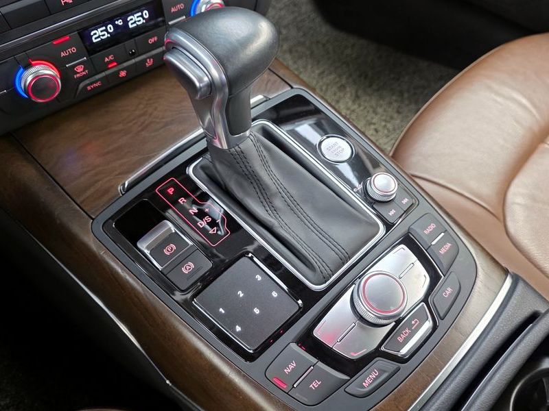 2015 Audi A7 45 TDI Quattro Dynamic 4G photo 9
