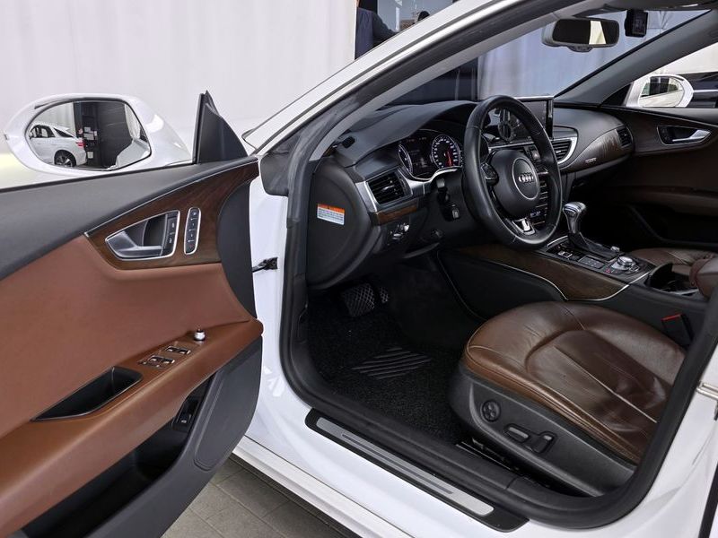 2015 Audi A7 45 TDI Quattro Dynamic 4G photo 10