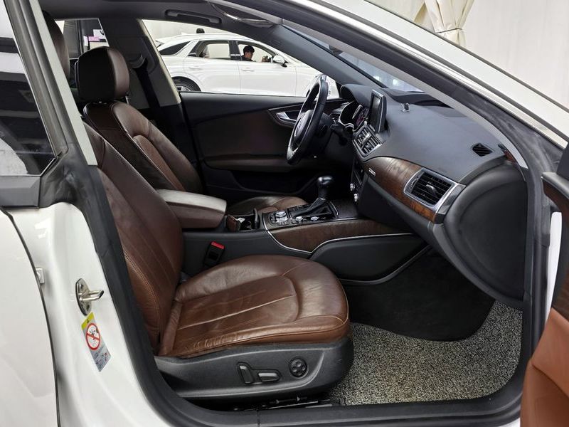 2015 Audi A7 45 TDI Quattro Dynamic 4G photo 11