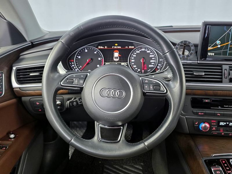 2015 Audi A7 45 TDI Quattro Dynamic 4G photo 13