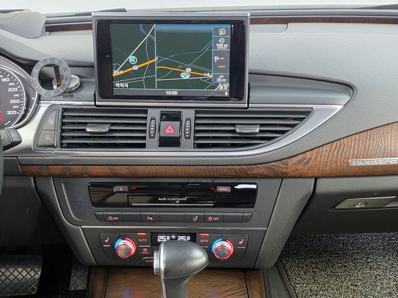 2015 Audi A7 45 TDI Quattro Dynamic 4G photo 14