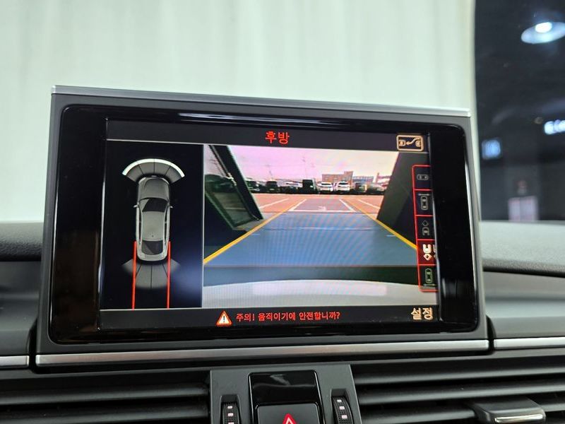2015 Audi A7 45 TDI Quattro Dynamic 4G photo 15