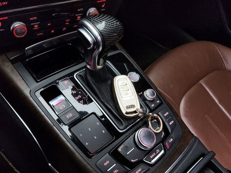 2013 Audi A7 3.0 TFSI Quattro Dynamic 4G photo 9