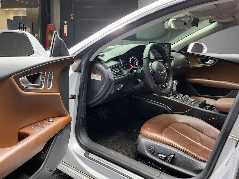 2013 Audi A7 3.0 TFSI Quattro Dynamic 4G photo 10
