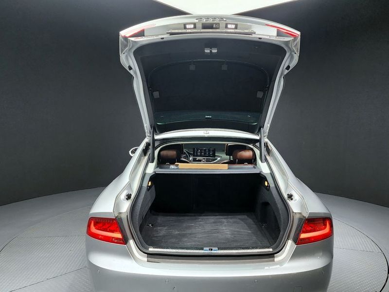 2013 Audi A7 3.0 TFSI Quattro Dynamic 4G photo 20
