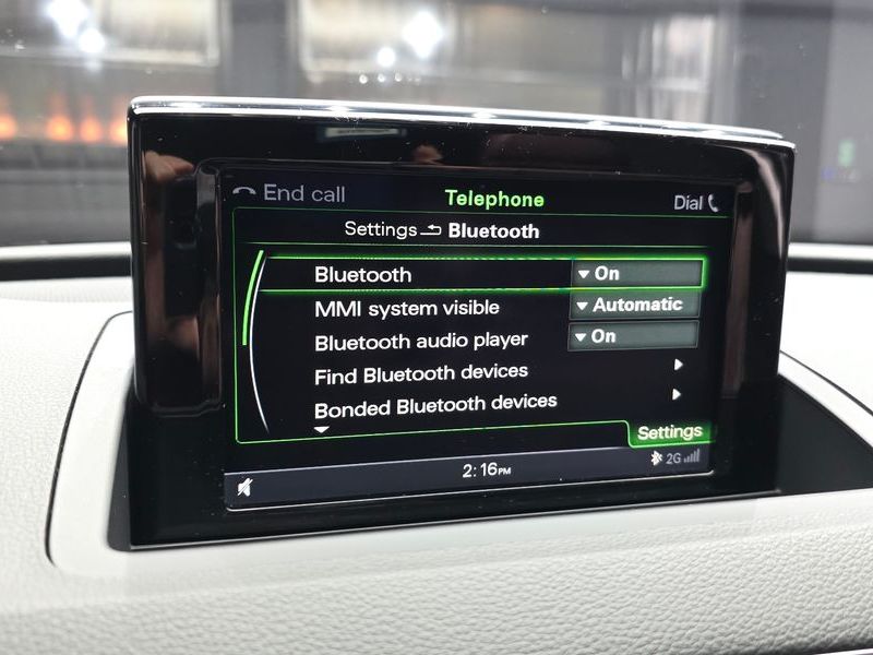 2016 Audi Q3 2.0 TFSI Quattro photo 15