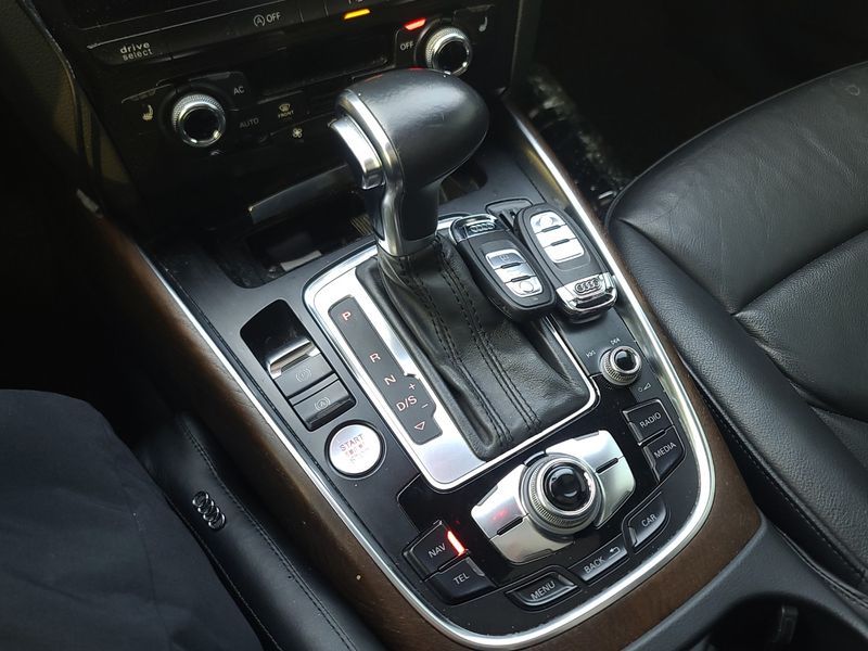 2014 Audi Q5 3.0 TDI Quattro 8R photo 8