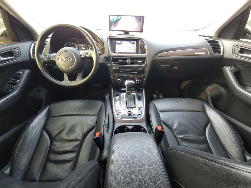 2014 Audi Q5 3.0 TDI Quattro 8R photo 9